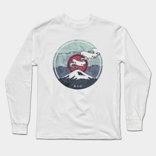 FUJI Long Sleeve T-Shirt